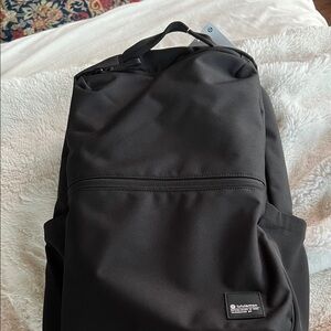 LULULEMON DOUBLE ZIP BACKBACK NEW WITH TAGS